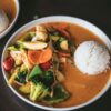 Red Curry (Pad Phet)